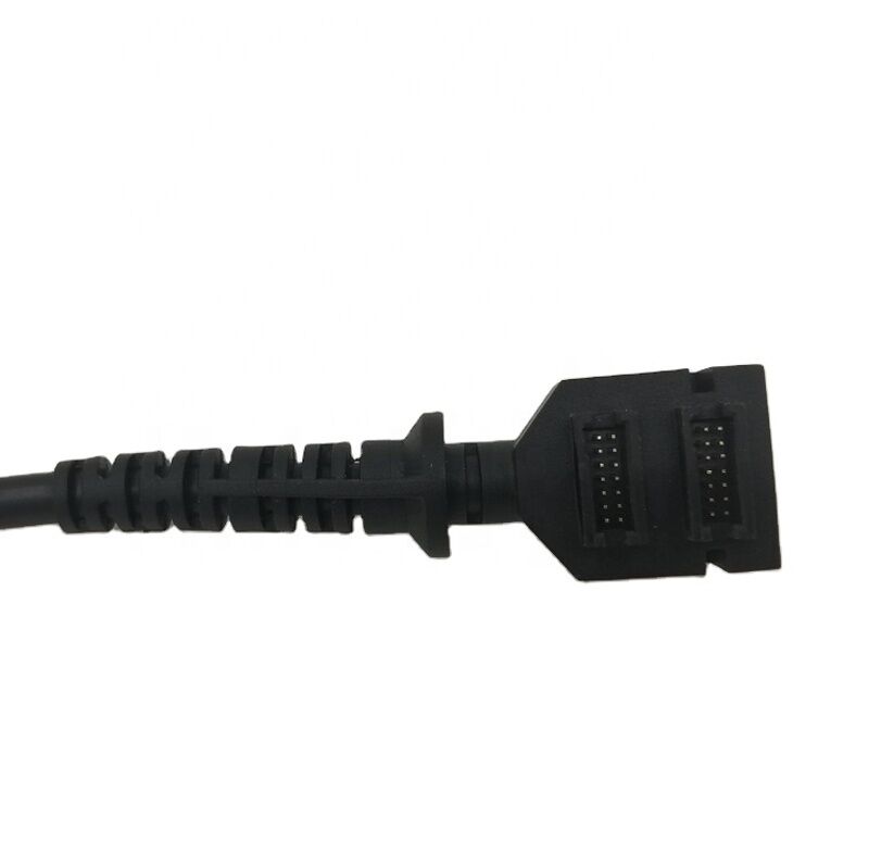 RY Hot Sale DF9 41Pin to Dupont Connector LVDS Cable Assembly Other Wires Cable Suspension Assembly