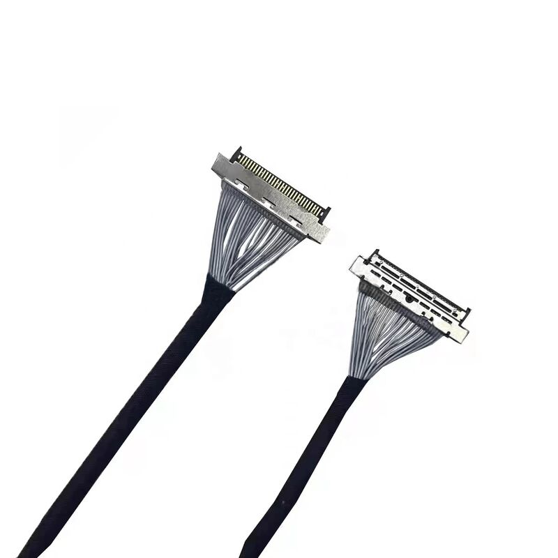 RY USL20-30SS 0.4mm Pitch Connector for Micro Coaxial Cable Dedicated Camera Flex Cable