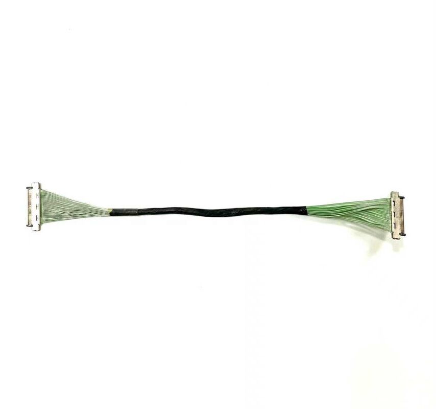 RY USL20-30SS 0.4mm Pitch Connector for Micro Coaxial Cable Dedicated Camera Flex Cable