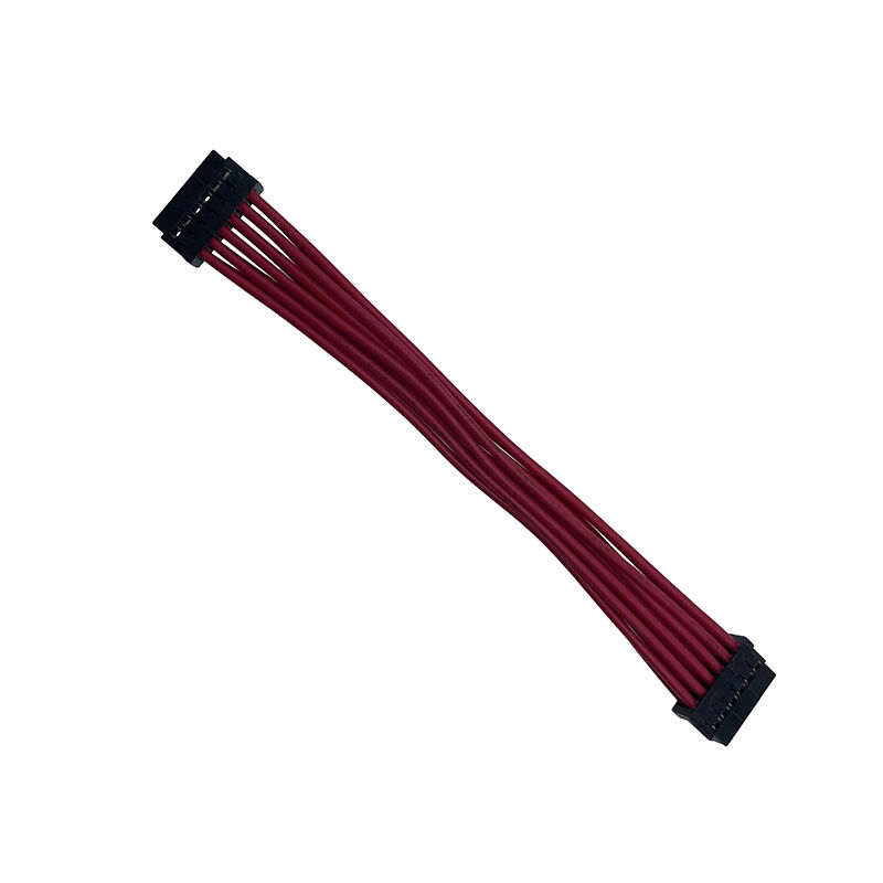 RY Custom Cable Assembly Manufacturer Wire Harness for Medical Equipment and Home Appliance