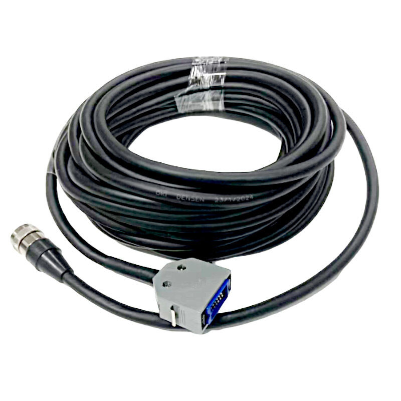 RY A660-2006-T324 A660-2007-T364 Robot Handheld Teaching Pendant Device Connection Cable R-30iA System CRS20 Wire