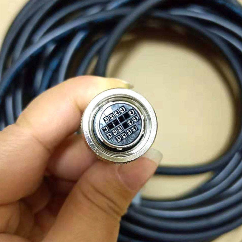 A660-2006-T324 A660-2007-T364 Original Connector for Industrial Robot Handheld Teaching Pendant Device Cables R-30/A System