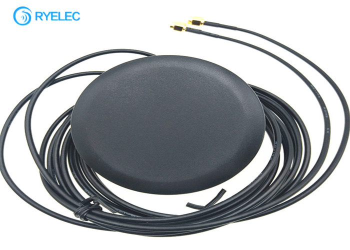 Gps Screw Puck Antenna 4g Lte Aerial For Navigation Head Unit Car And Cell Phone Booster