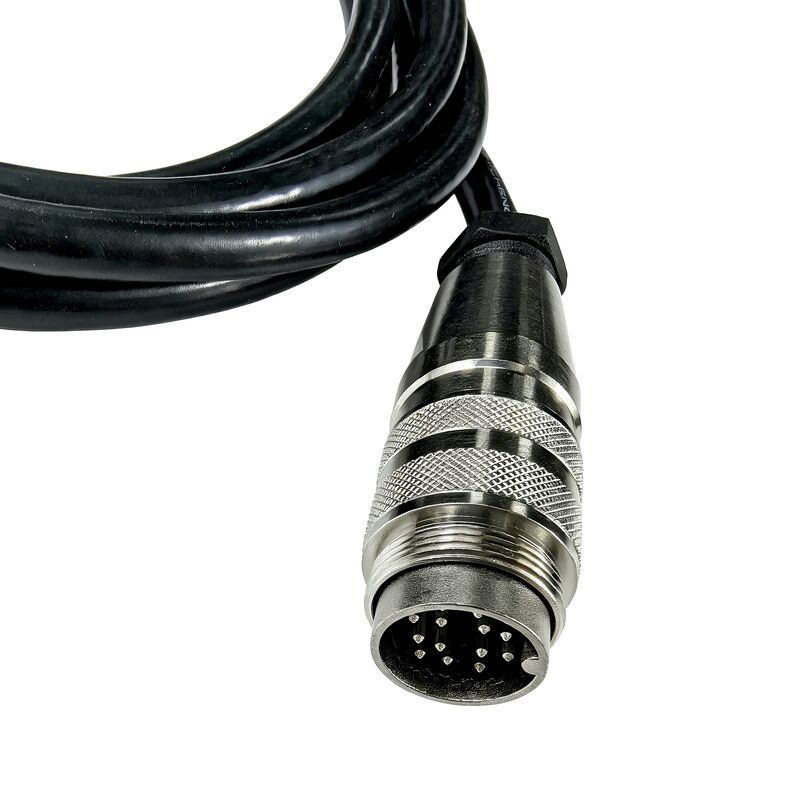RY-C091-31H014-100-2 Durable Male Female Connector Cable 14 Pin Coaxial Aviation Plug Sensor Cable Industrial Grade Wiring