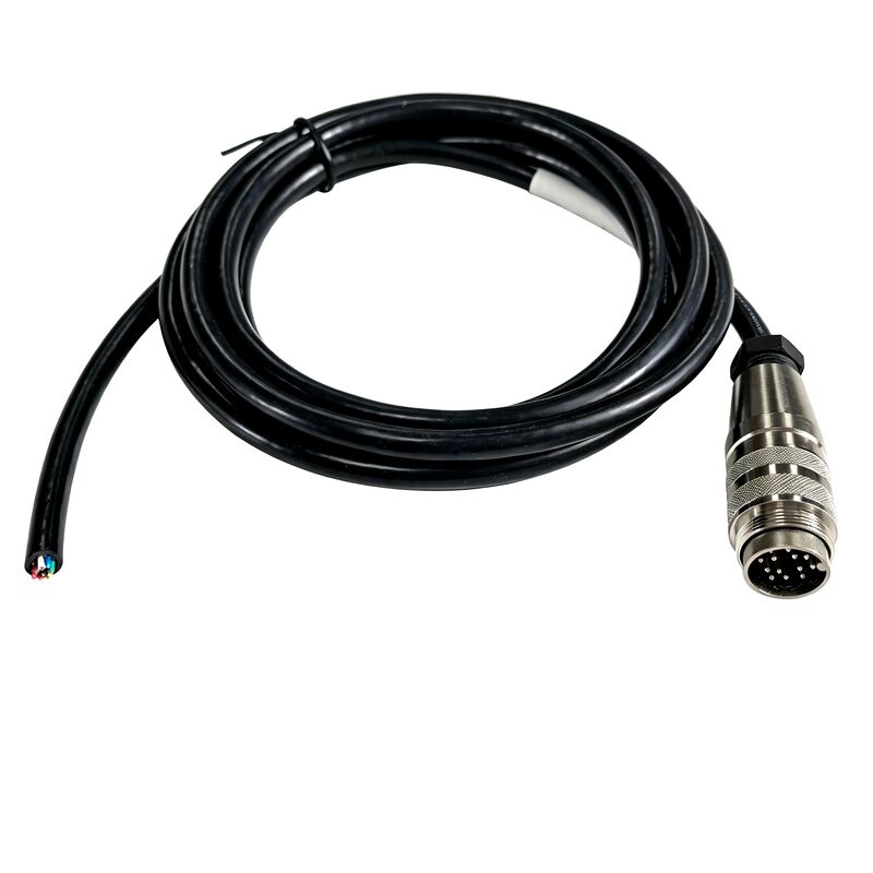 C091-31H014-100-2 Durable Male Female Connector Cable 14 Pin Aviation Plug Sensor Cable Industrial Grade Wiring Harness C091