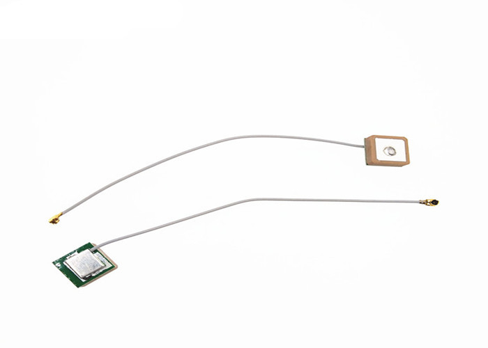 Mini Internal Ceramic Active Patch GPS GlONASS Antenna With UFL IPEX Connector