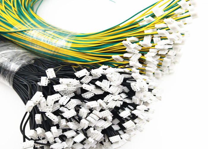 Jst Ph 4 Pin 5 Pin 2.0 Mm Pitch Electronic Custom Wire Harness Wire To Board Connector supplier