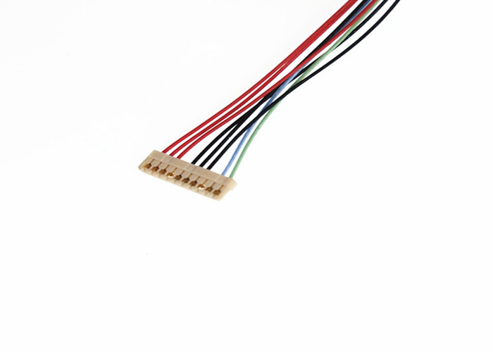 Led Backlight Easy Wiring Harness 10 Pin ACES 91209-01011 1.0mm Pitch To Jst Ph2.0 5 Pin