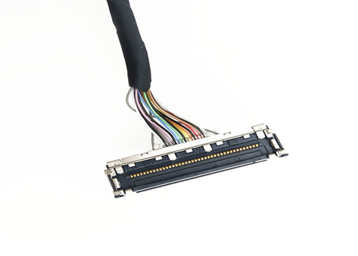 2 Pin Molex 39013029 Led Lcd Lvds Cab Aces 50399-04071 To IPEX 20454-030T