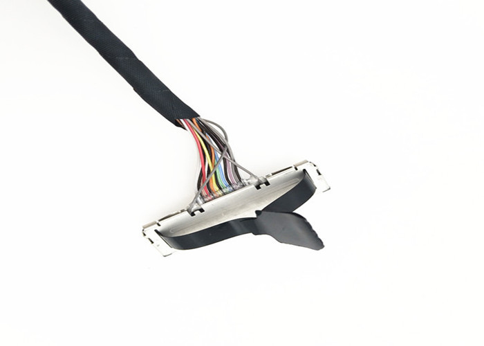 2 Pin Molex 39013029 Led Lcd Lvds Cab Aces 50399-04071 To IPEX 20454-030T