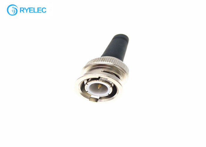 1Dbi Small Size Short 450-470mhz Uhf Rubber Duck Antenna With BNC Male Connector supplier