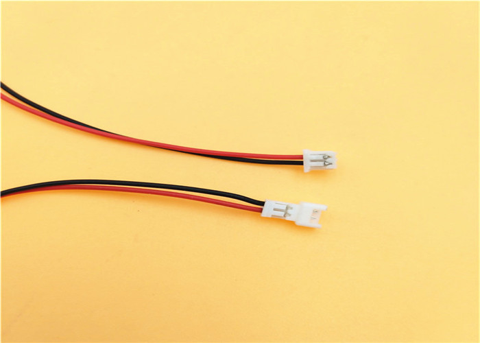 51021-0200 Custom Wire Harness Molex Picoblade Connector Male To Female Molex 51047