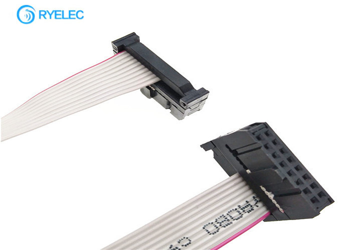 Fc -10 Pin To Fc -16 Pin Idc Flat Ribbon Cable Connector Female For Printer