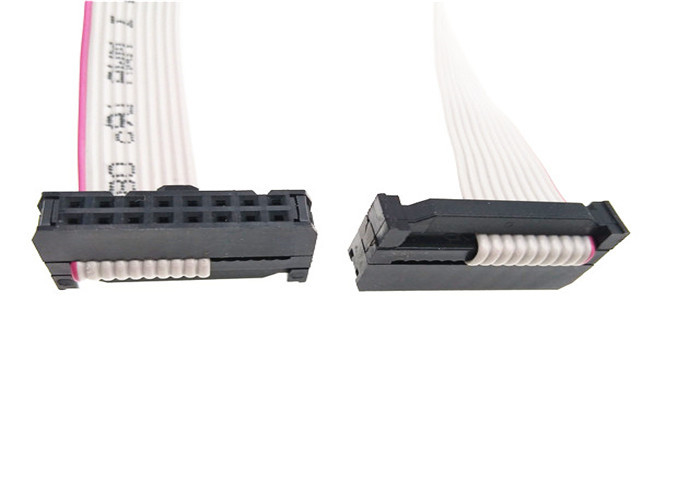 Fc -10 Pin To Fc -16 Pin Idc Flat Ribbon Cable Connector Female For Printer
