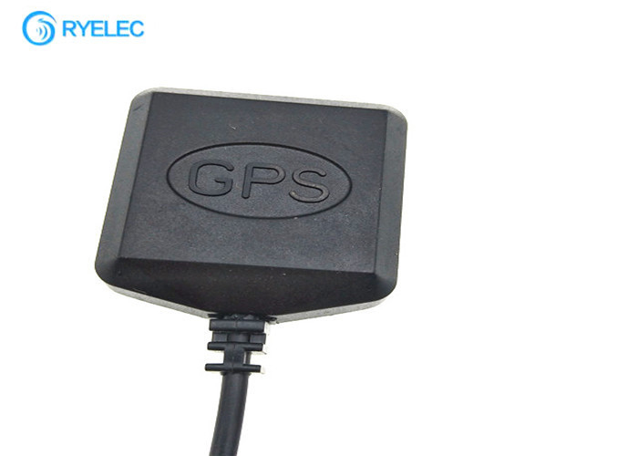 Magnetic Base Sticker Car Antenna External Active High Gain 1575.42mhz Gps Tracking
