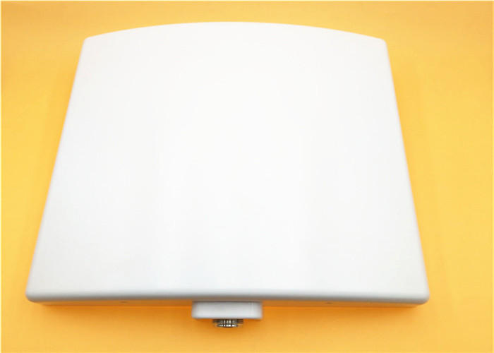 UHF Omni 5dbi Gain 433 MHZ Antenna White Flat Panle Wall Mount Polar Outdoor Indoor supplier