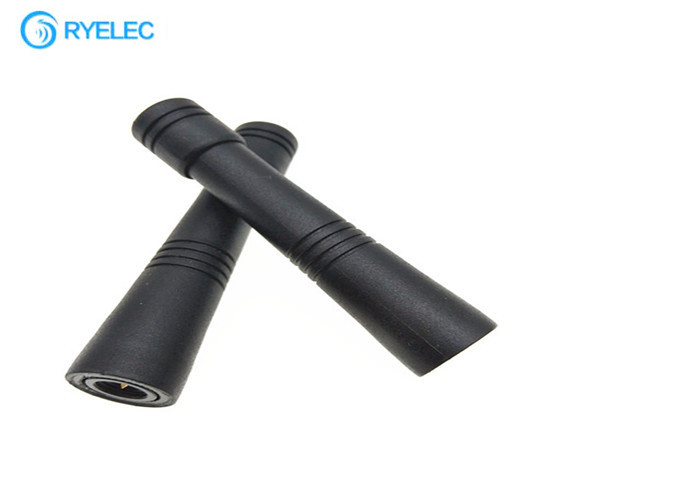 65mm GPS Passive Rubber Antenna With Sma Male Connector For Smart Meter Reading