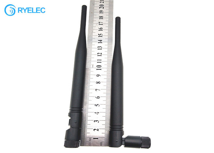 3G Outdoor External Plastic Rod GSM GPRS Antenna With 850MHz 2100MHz SMA Connector