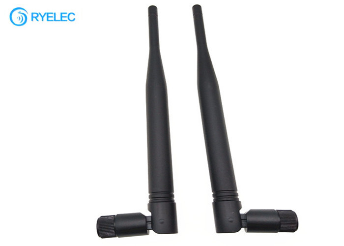 3G Outdoor External Plastic Rod GSM GPRS Antenna With 850MHz 2100MHz SMA Connector