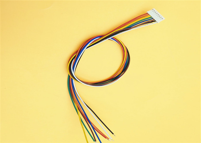 Molex 8 Pin 87439 Pico - SPOX Custom Wire Harness Wire To Board House Crimp Connector