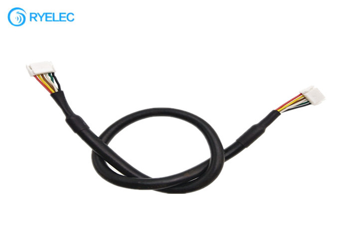 28AWG PVC Jacket Custom Wire Harness Crimping / Pressing Type Available