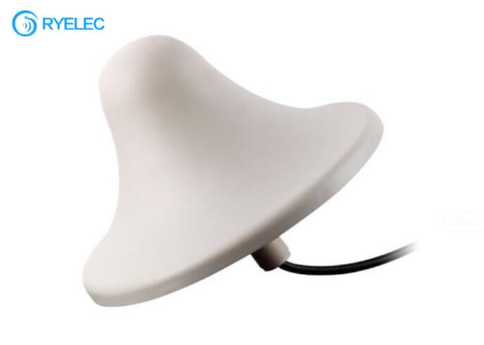 806 To 960/1710 To 2500 Low Profile 360 Degree Coverage Omni Ceiling Antenna