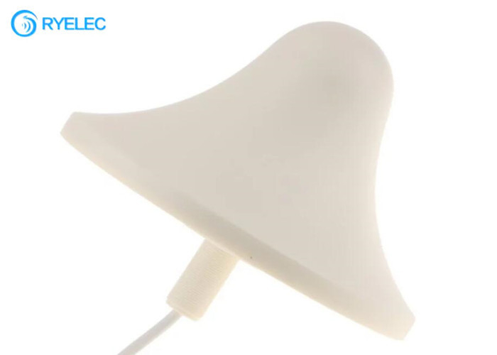 806 To 960/1710 To 2500 Low Profile 360 Degree Coverage Omni Ceiling Antenna