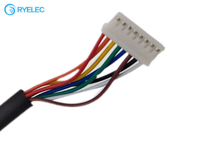 Molex 8 Pin 87439 Pico - SPOX Custom Wire Harness Wire To Board House Crimp Connector supplier