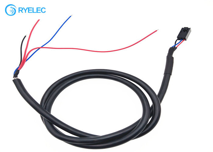 Molex 90142-0006 Dual Row 6 Pin 2.54mm Pitch C - Grid Iii Crimp Wire Harness With Pvc Cable