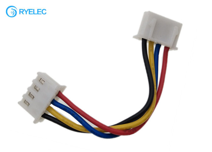 Both Ends Jst Xh 4pin 2.54mm Pitch Female Connector Lipo Battery RC Parts Wire Harness