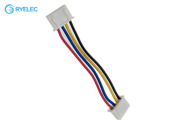 Both Ends Jst Xh 4pin 2.54mm Pitch Female Connector Lipo Battery RC Parts Wire Harness