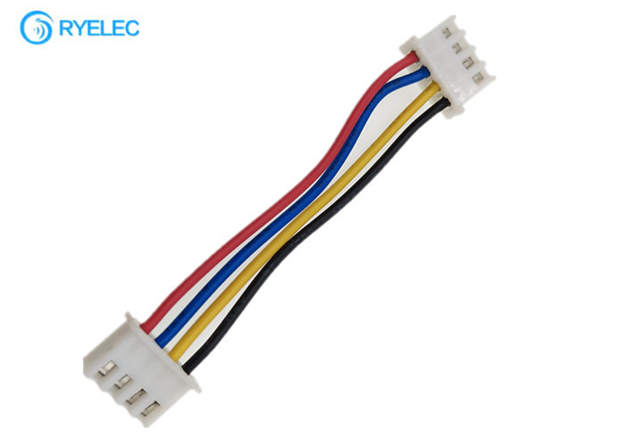 Both Ends Jst Xh 4pin 2.54mm Pitch Female Connector Lipo Battery RC Parts Wire Harness