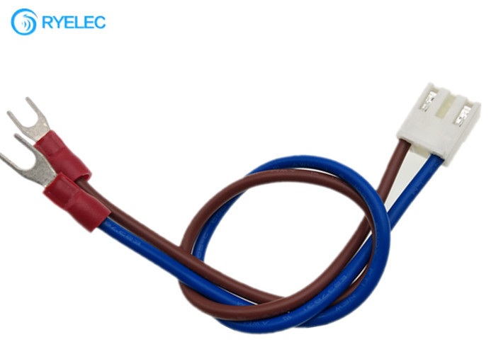 RY Custom Wire Harness 3 Pin Jst Vhr - 3n 3.96mm Pitch Connector To U Shape Terminal 159-2203 supplier