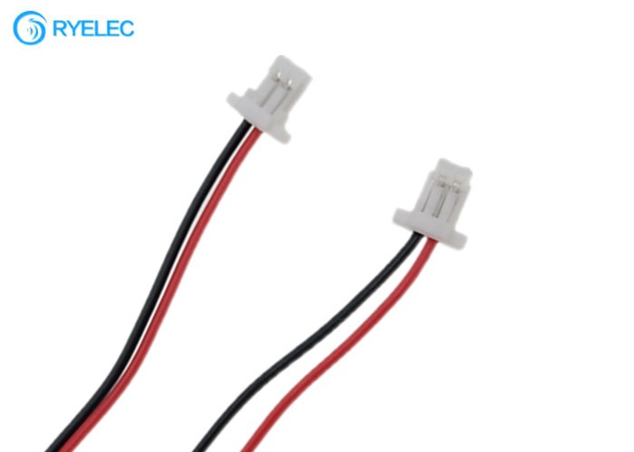 Mini Micro Sh 2pin 1.0mm Pitch Connector Wire Harness 1mm Pitch Jst Connector To Sh 1.0 supplier