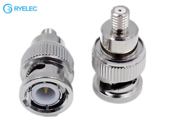 BNC Male Plug RF Antenna Connector To M5 Type Female Jack Straight TV RF Coaxial Adapter