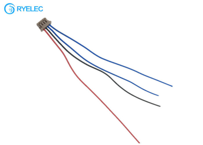 APM 2.6 2.52 Flight Control Cable Custom Wire Harness DF13 4 Position 4 Pin   Connector