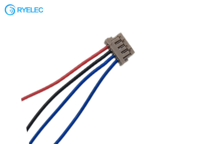 APM 2.6 2.52 Flight Control Cable Custom Wire Harness DF13 4 Position 4 Pin Hirose Hrs Connector