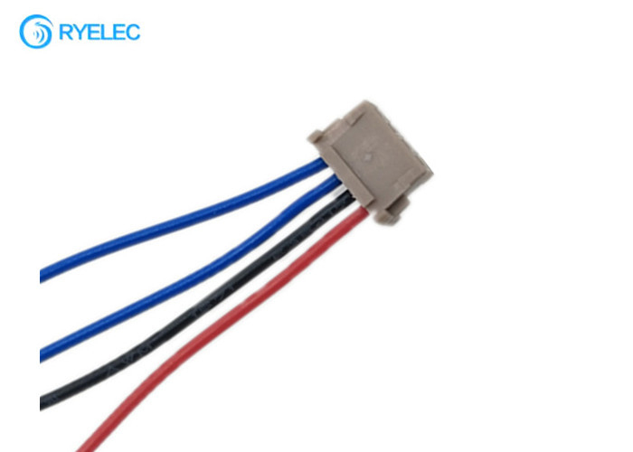 APM 2.6 2.52 Flight Control Cable Custom Wire Harness DF13 4 Position 4 Pin   Connector