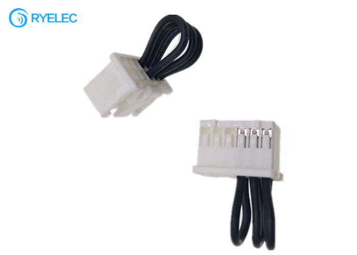PUDP-12V-S 12 Pin JST 2.0mm Connector Extension Cable With 24 Awg 1007