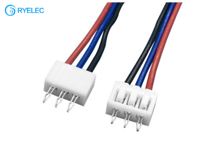 Jst Szn San Scn 1.5 2.0 2.5mm Right Angle &amp; Straight Angle Connector Flat Cable Wire Harness supplier