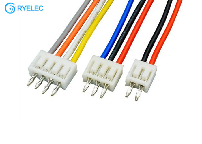 Jst Szn San Scn 1.5 2.0 2.5mm Right Angle & Straight Angle Connector Flat Cable Wire Harness
