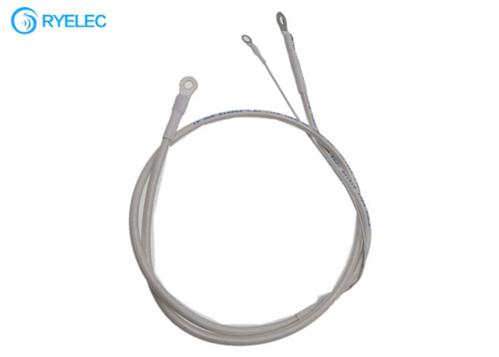 RNB 1.25-4S Bolt 4.3mm Mc3 Mc4 Copper Wire Terminal To 5.5-4L Circular Terminal With 10awg ​