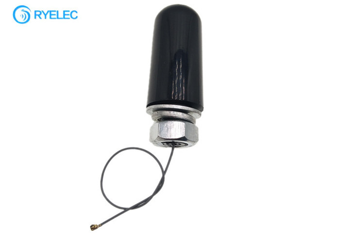 Anti Explosion Gsm/3g Cellular External Stubby Antenna With Ipex Connector With Screw Mount