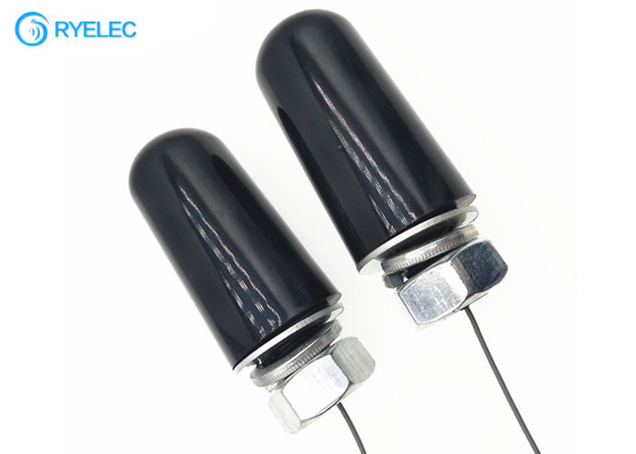 Anti Explosion Gsm/3g Cellular External Stubby Antenna With Ipex Connector With Screw Mount