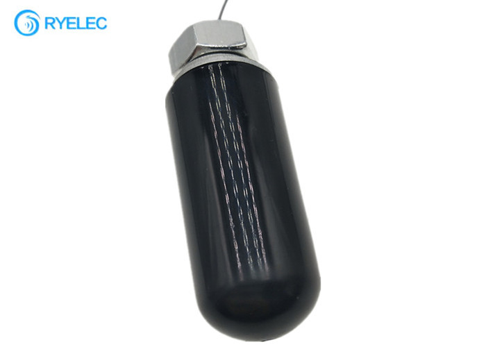 Anti Explosion Gsm/3g Cellular External Stubby Antenna With Ipex Connector With Screw Mount