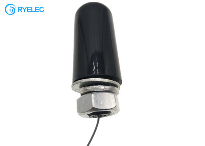 1.13mm Cable With UFL 4g Lte Waterproof Ip67 Rugged Through Stubby Whip Duck Antenna