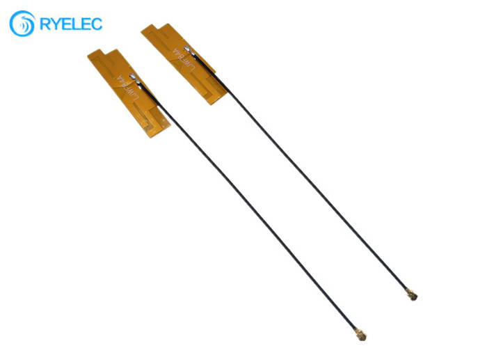 4dbi 5GHz Indoor WIFI Antenna Flexible Stick Fpc Internal Patch Antenna