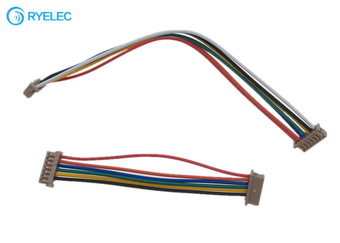 Both Ends Easy Wiring Harness 7 Pin 1.25mm Pitch  Df13-7s -1.25c For APM