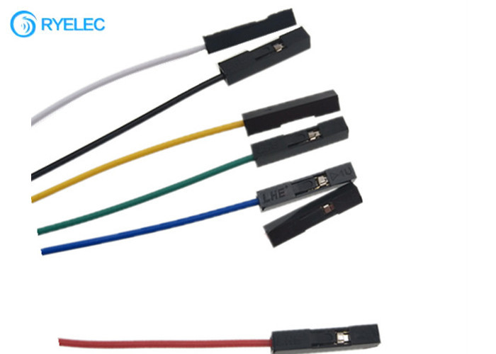 1 * 7 Pin Dupont Custom Harness To  DF13 Telemetry Adapter Cable For APM 2.5