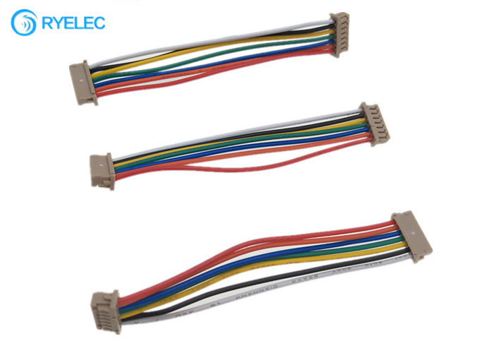 Both Ends Easy Wiring Harness 7 Pin 1.25mm Pitch  Df13-7s -1.25c For APM